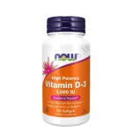 ویتامین D3 دوز 10000 ناو فودز