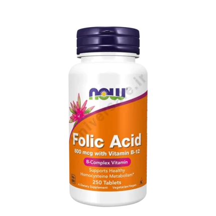 فولیک اسید ناو