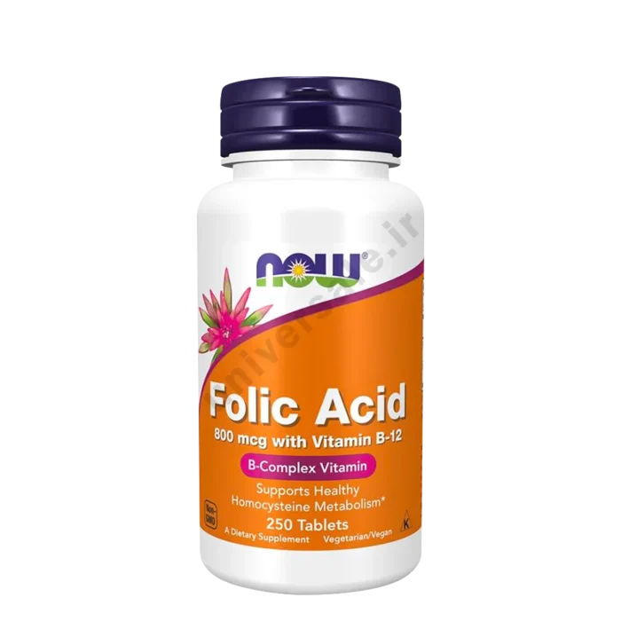 no30-b6df98fgh فولیک اسید ناو