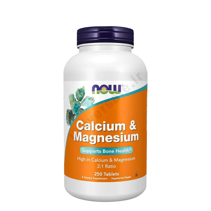 کلسیم منیزیم ناو