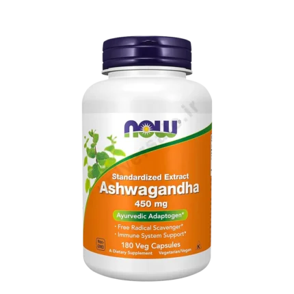 آشواگاندا ناو فودز کپسول