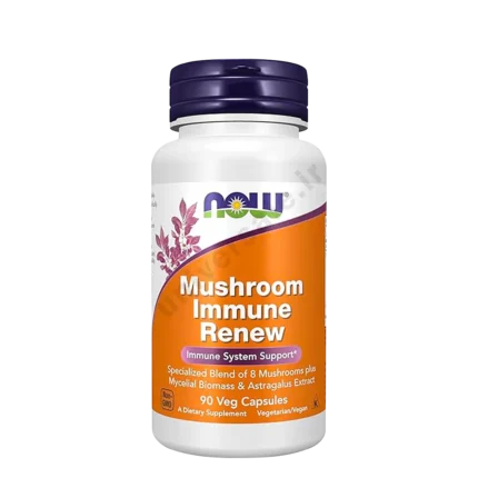 ماشروم ناو فودز