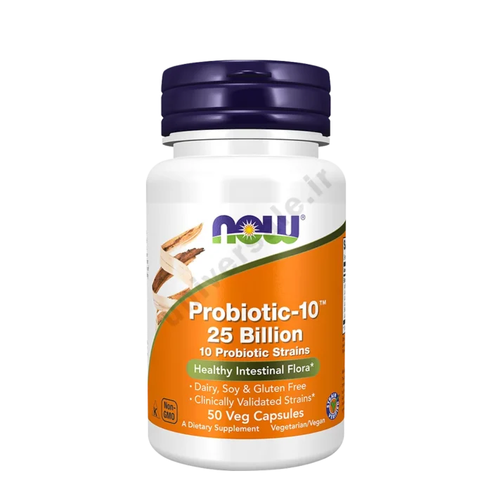 پروبیوتیک ناو 25 میلیارد