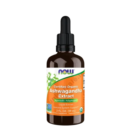 آشواگاندا مایع ناو فودز