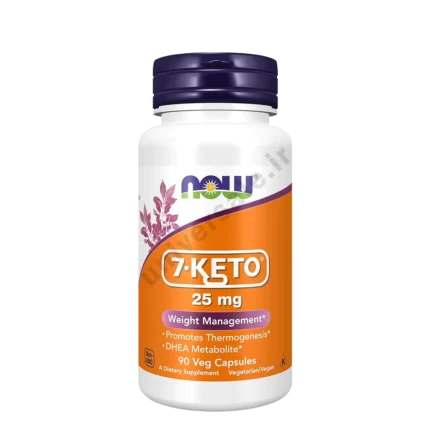 7-Keto ناو فودز چربی‌سوز حرفه ای