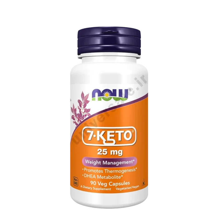 no91 7-Keto ناو فودز چربیسوز حرفه ای