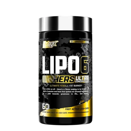 چربی سوز لیپو سیکس هرس ناترکس مخصوص خانم ها