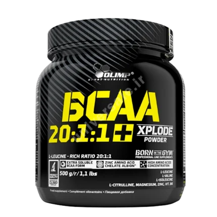 بی سی ای ای اکسپلود الیمپ