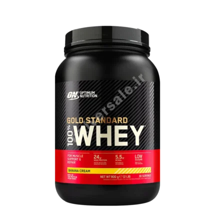 پروتئین وی گلد استاندارد 900 گرمی ON