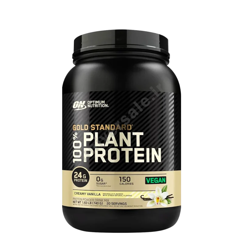 پروتئین گیاهی اوپتیموم ناتریشن