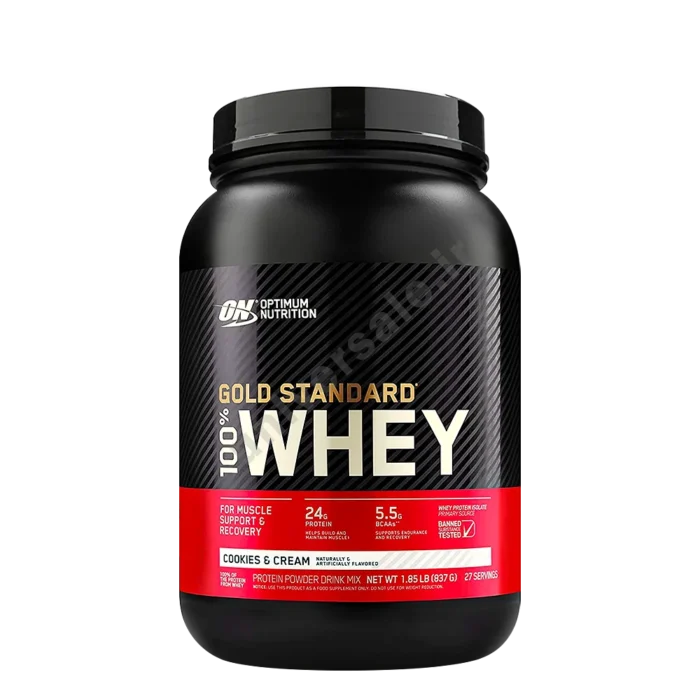 پروتئین وی گلد استاندارد 900 گرمی ON