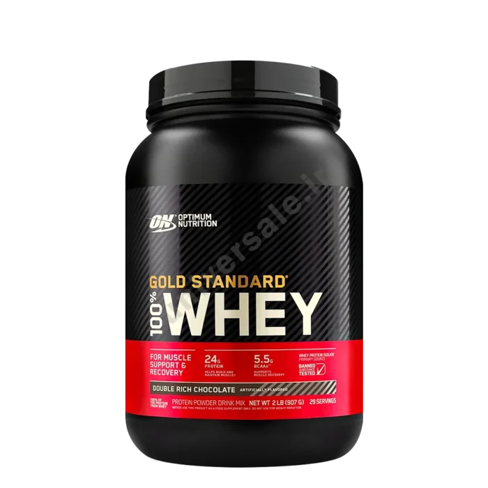 پروتئین وی گلد استاندارد 900 گرمی ON