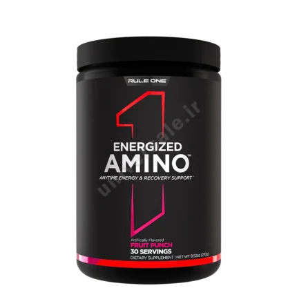 آمینو اسید و انرژی زای رول وان