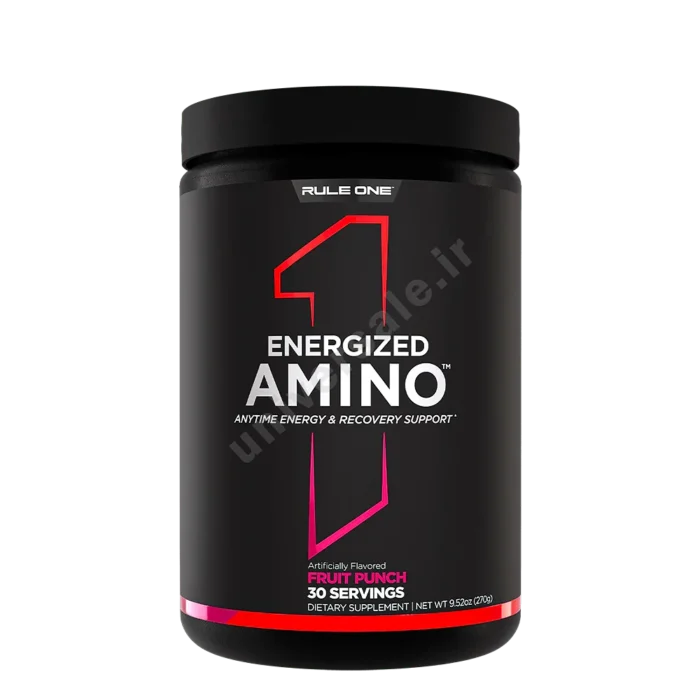 آمینو اسید و انرژی زای رول وان