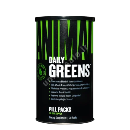 انیمال دیلی گرینز یونیورسال