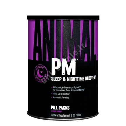 انیمال پی ام یونیورسال