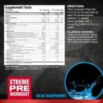 ALLMAX Impact Igniter Xtreme