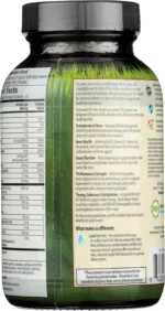 تست بوستر تستوسترون رد اروین