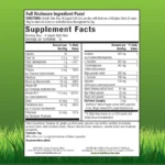 تریپل بوست ایروین نچرالز بدون کافئین