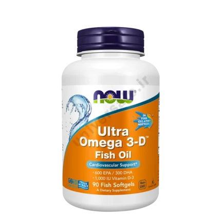 اولترا امگا 3 تری دی ناو