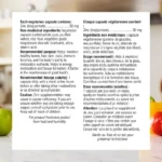 زینک بیس گلیسینات وبر نچرالز