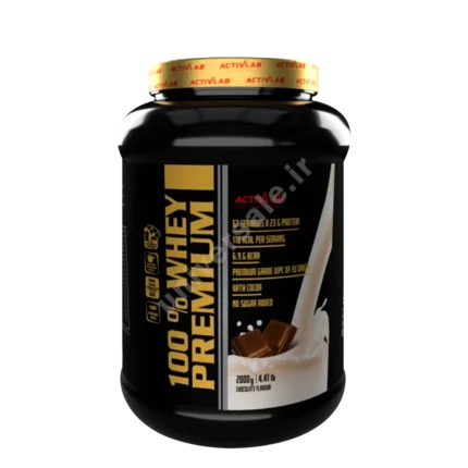 پروتئین وی پرمیوم اکتیولب