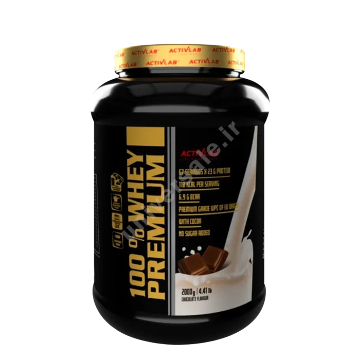 پروتئین وی پرمیوم اکتیولب