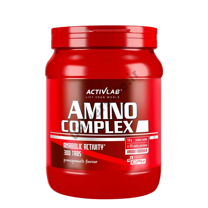 ac08-0DF32G5T6H58 آمینو کمپلکس اکتیو لب