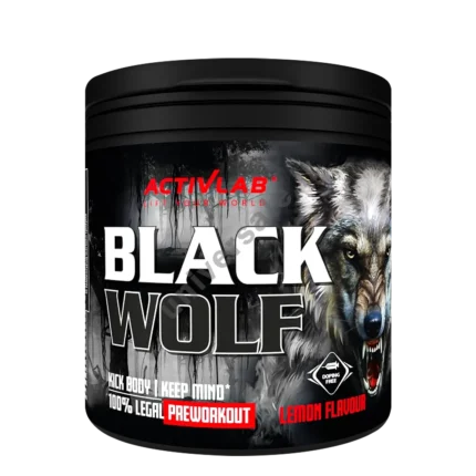 بلک ولف اکتیولب