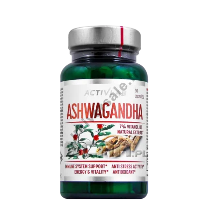 آشواگاندا اکتیولب