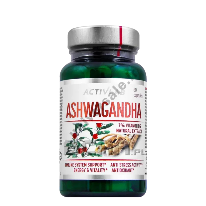 آشواگاندا اکتیولب