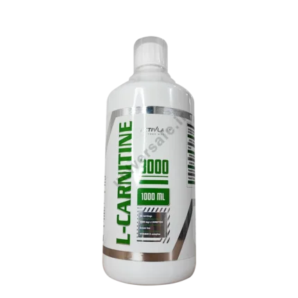 ال کارنیتین 3000 مایع اکتیولب