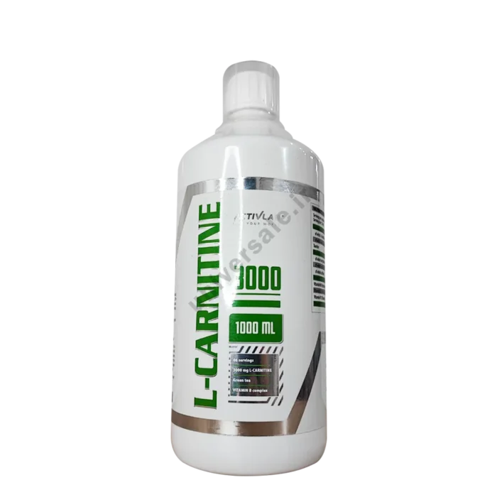 ac22-65656565dfgrtht ال کارنیتین 3000 مایع اکتیولب