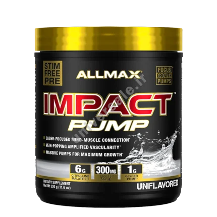 پمپ ایمپکت آلمکس