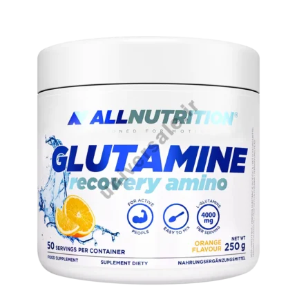 گلوتامین ریکاوری آل ناتریشن