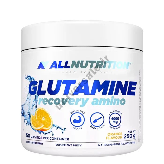 گلوتامین ریکاوری آل ناتریشن
