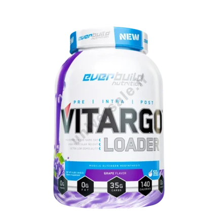 ویتاگور کربوهیدرات اوربیلد