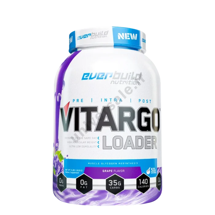 ویتاگور کربوهیدرات اوربیلد