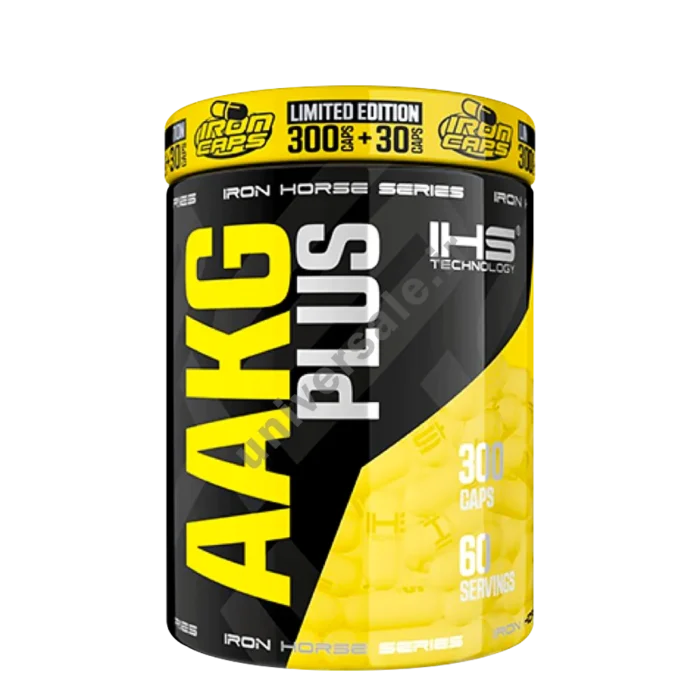 آرژنین پلاس AAKG IHS