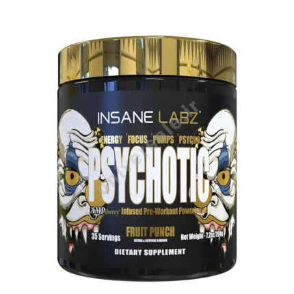 پمپ سایکوتیک اینسین لبز