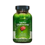 تریپل بوست ایروین نچرالز بدون کافئین