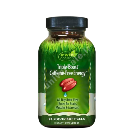 تریپل بوست ایروین نچرالز بدون کافئین