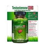 تست بوستر تستوسترون رد اروین