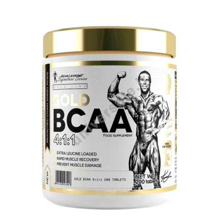 گلد BCAA 4:1:1 کوین لورون