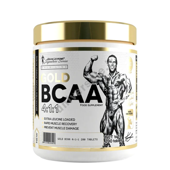 گلد BCAA 4:1:1 کوین لورون