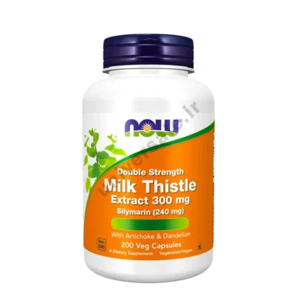 خار مریم ناو فودز