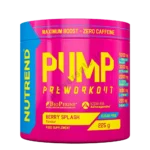 پمپ ناترند بدون کافئین