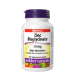 زینک بیس گلیسینات وبر نچرالز