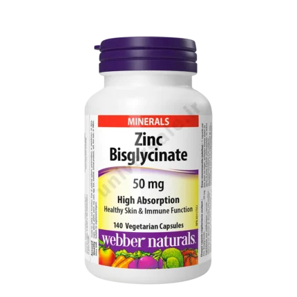 زینک بیس گلیسینات وبر نچرالز