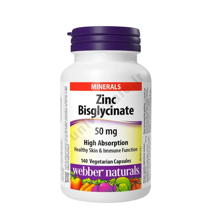 we19-25sdcf4d5e4g85d زینک بیس گلیسینات وبر نچرالز